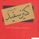 خرید کتاب کنیز سفید اثر منوچهر دبیرمنش از نشر دبیر