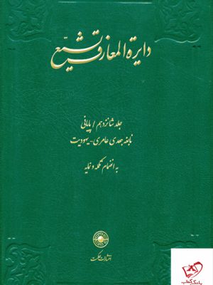 خرید کتاب دایره المعارف تشیع جلد 16 از نشر حکمت