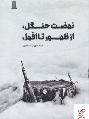 خرید کتاب نهضت جنگل از ظهور تا افول نوشته کورش اسداله پور