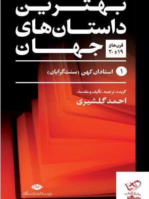 خرید کتاب بهترین داستان های جهان 5 جلدی اثر احمد گلشیری