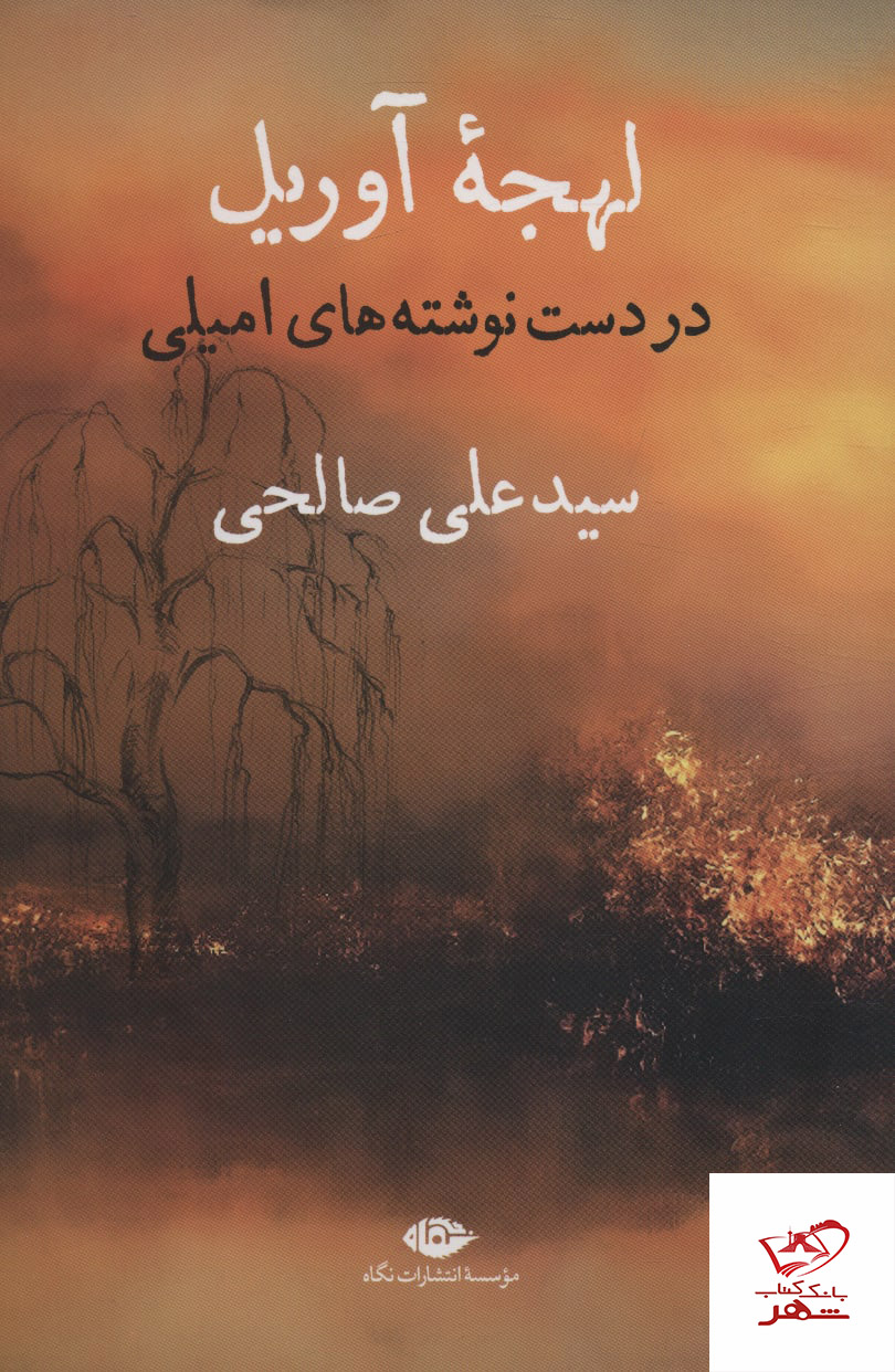 photo_2022-05-11_17-26-27 خرید کتاب لهجه آوریل در دست نوشته های امیلی از نشر نگاه