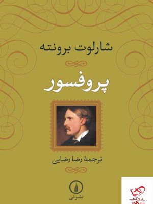 خرید کتاب پروفسور اثر شارلوت برونته نشر نی