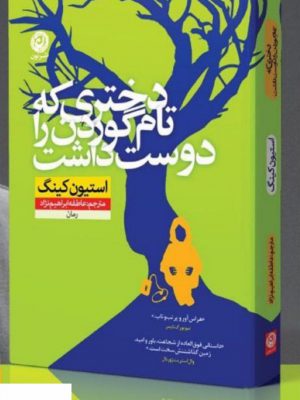 خرید کتاب دختری که تام گوردون را دوست داشت اثر استیون کینگ نشر نون
