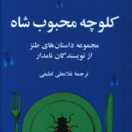 خرید کتاب کلوچه محبوب شاه مجموعه داستان های طنز از نشر فرهنگ معاصر