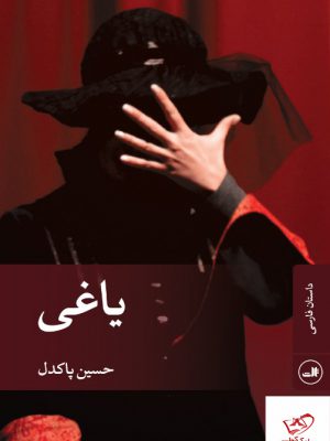 خرید کتاب یاغی اثر حسین پاکدل نشر ثالث