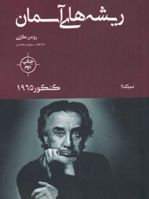 خرید کتاب ریشه های آسمان اثر رومن گاری نشر نیماژ