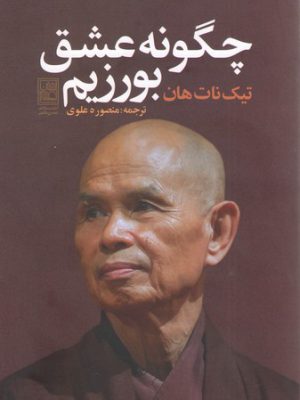 خرید کتاب چگونه عشق بورزیم اثر تیک نات هان از نشر تمدن علمی