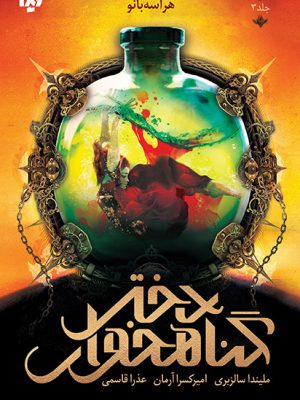 خرید کتاب دختر گناهخوار 3 هراسه بانو از نشر ویدا