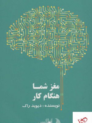 خرید کتاب مغز شما هنگام کار اثر دیوید راک از نشر پیدایش