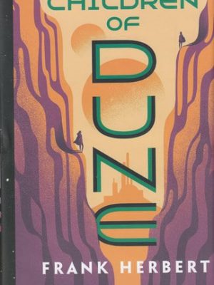 خرید کتاب Dune 3 children of dune اثر فرانک هربرت نشر معیار علم