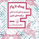 خرید کتاب پیمانه تا پیام مروری بر صورت و معنی در قصه های مثنوی نشر چشمه