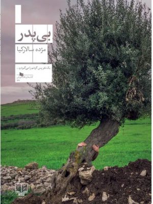 خرید کتاب بی پدر اثر مژده سالارکیا از نشر چشمه