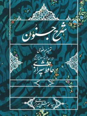 خرید کتاب شرح جنون اثر سید احمد بهشتی شیرازی