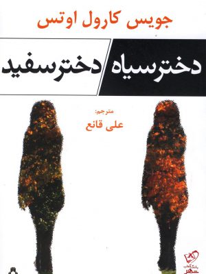 خرید کتاب دختر سیاه دختر سفید از نشر افراز ترجمه علی قانع