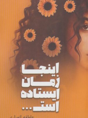 خرید کتاب اینجا زمان ایستاده اثر عاطفه انصاری از نشر شقایق