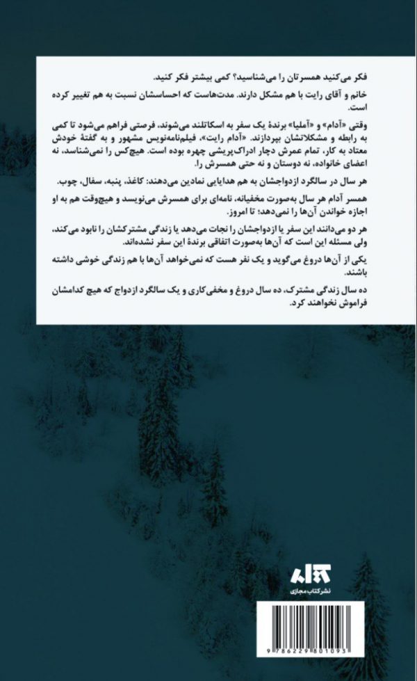 خرید کتاب سنگ کاغذ قیچی اثر آلیس فینی از نشر کتاب مجازی - تصویر 2