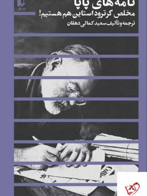 خرید کتاب نامه های پاپا مخلص گرترود استاین هم هستیم از نشر افق