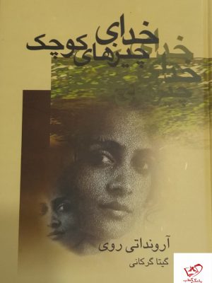 خرید کتاب خدای چیزهای کوچک اثر آرونداتی روی از نشر علم