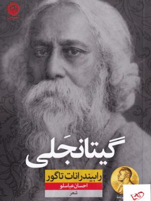 خرید کتاب گیتانجلی اثر رابیندرانات تاگور از نشر نون