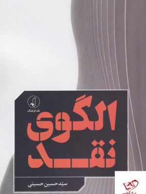 خرید کتاب الگوی نقد اثر سید حسین حسینی از نشر نقدقرهنگ