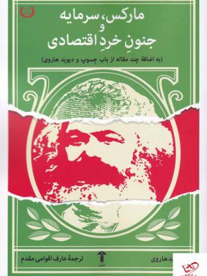 خرید کتاب مارکس سرمایه و جنون خرد اقتصادی اثر دیوید هاروی نشر آشیان