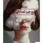 خرید کتاب هیچ چیز تصادقی نیست اثر الکه هایدن رایش از ثالث