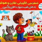 خرید کتاب راه های تقویت مهارت های یادگیری گامی تا فرزانگان