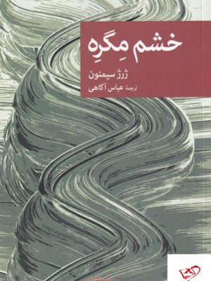 خرید کتاب خشم مگره اثر ژرژ سیمنون از نشر جهان کتاب