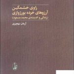 خرید کتاب راوی خشمگین آرزوهای خرده بورژوازی از نشر آگاه