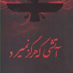 خرید کتاب آتشی که هرگز نمیمیرد اثر اصغر محمود آبادی از نشر مینو