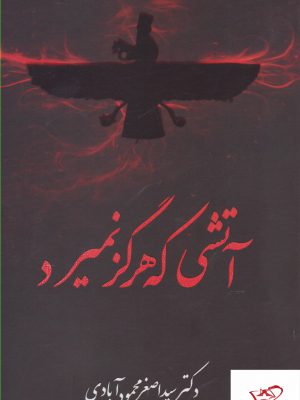 خرید کتاب آتشی که هرگز نمیمیرد اثر اصغر محمود آبادی از نشر مینو