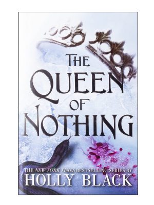 خرید کتاب Queen of nothing اثر Holly Black