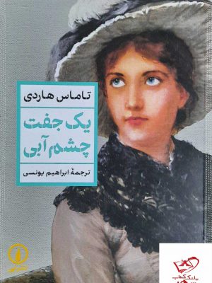 خرید کتاب یک جفت چشم آبی اثر تاماس هاردی از نشر نی