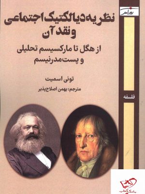 خرید کتاب نظریه دیالکتیک اجتماعی و نقد آن از نشر روزآمد