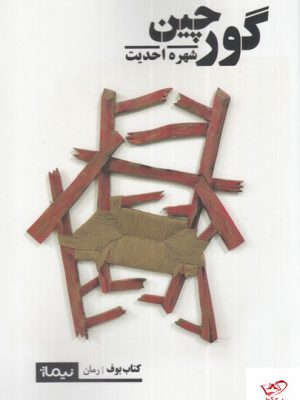 خرید کتاب گورچین اثر شهره احدیت از نشر نیماژ
