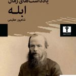 خرید کتاب یادداشت های رمان ابله اثر فئودور داستایفسکی از نشر نیلوفر