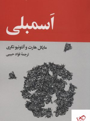 خرید کتاب اسمبلی اثر مایکل هارت از نشر نگاه