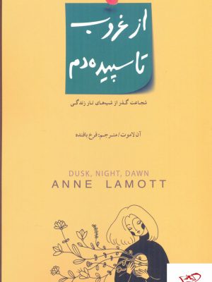 خرید کتاب از غروب تا سپیده دم اثر آن لاموت از نشر بذر خرد