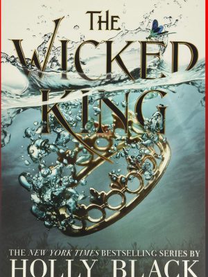 خرید کتاب The wicked king اثر Holly Black