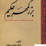 خرید کتاب بزرگمهر حکیم اثر دکتر محمد رسولی از نشر سبزان