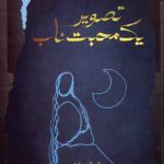 خرید کتاب تصویر یک محبت ناب اثر سهیلا صلاحی مقدم از نشر نگاه معاصر