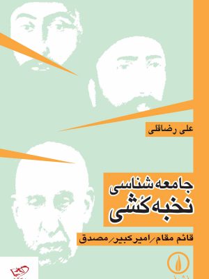 خرید کتاب جامعه شناسی نخبه کشی نویسنده علی رضاقلی از نشر نی