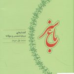 خرید کتاب باغ سبز گفتارهایی درباره شمس و مولانا از نشر کارنامه