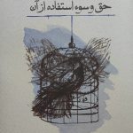 خرید کتاب حق و سوء استفاده از آن اثر محمدعلی موحد از نشر کارنامه