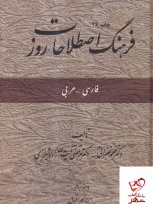 خرید کتاب فرهنگ اصلاحات روز فارسی عربی از نشر امیرکبیر