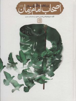 خرید کتاب اصحاب امام زمان در عصر ظهور اثر نجم الدین طبسی نشر جمکران