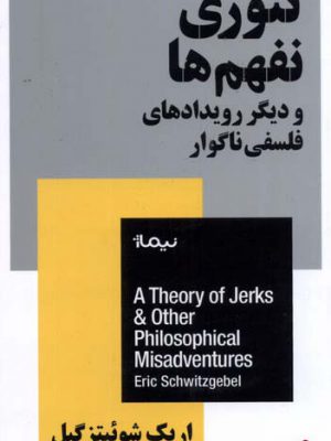 خرید کتاب تئوری نفهم ها و دیگر رویدادهای فلسفی ناگوار از نشر نیماژ
