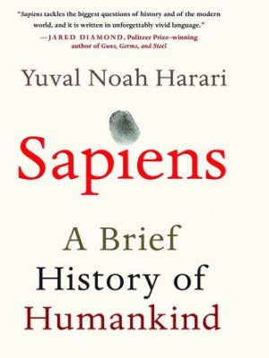 خرید کتاب Sapiens اثر Yuval Noah Harari