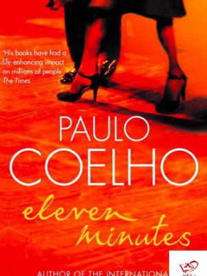 خرید کتاب Eleven Minutes اثر Paulo Coelho نشر معیار علم