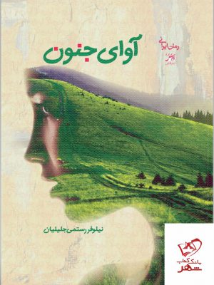 خرید کتاب آوای جنون اثر نیلوفر رستمی جلیلیان از نشر آداش